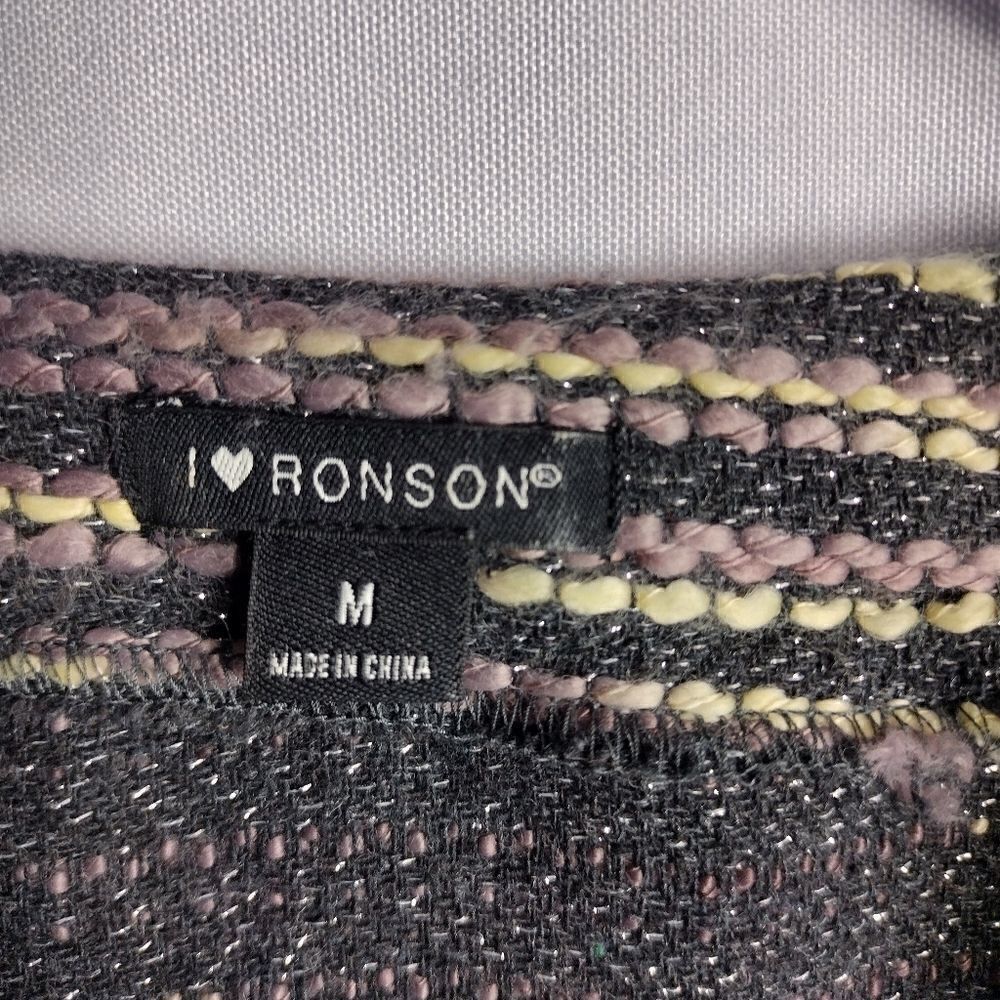 I heart Ronson blazer  - Picture 3 of 7